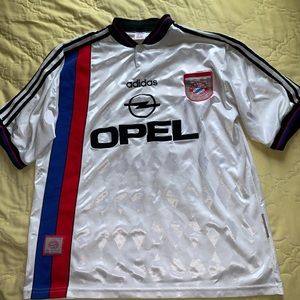 Bayern Munich Vintage Jersey
